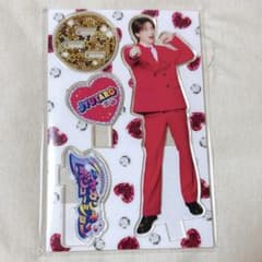 M!LK シャカレボ　アクスタ　山中柔太朗 - 2