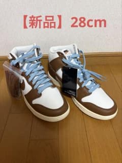 【新品】NIKE DUNK HIGH スニーカーのサムネイル