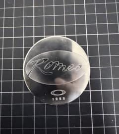 Oakley Romeo 1998 X Metal Coinのサムネイル