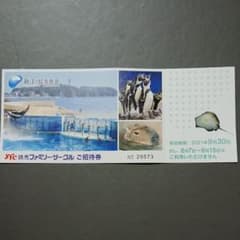 新江ノ島水族館 水族館 チケットのサムネイル