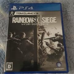 レインボーシックスシージのサムネイル