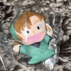 忍たま 指人形マスコット 善法寺伊作