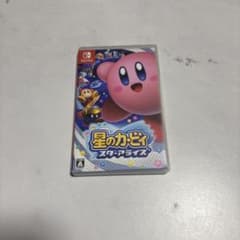 星のカービィ スターアライズのサムネイル