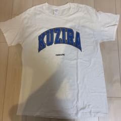 KUZIRA Tシャツ ホワイト Lサイズ - メルカリ