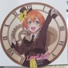 ラブライブ　星空凛　アクリルコースター　コースター　購入特典　海外限定