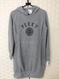 パーカー ワンピースのサムネイル