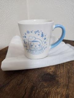 ちいかわ　古本屋(カニちゃん)キャラクター マグカップのサムネイル