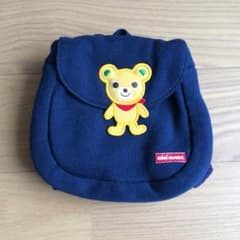 ミキハウス☆ミニリュック&帽子のサムネイル