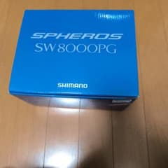 14スフェロス　SW8000 PG 新品未使用 14スフェロス SW8000 PG 新品未使用 - メルカリ