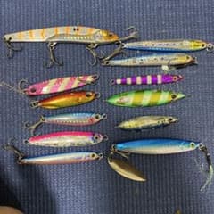 ショアジギングセットのサムネイル