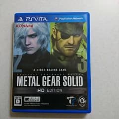 りょう様専用 メタルギアソリッド HD EDITIONのサムネイル