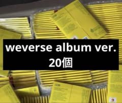 ENHYPEN THE SIN BLISS weverse album ver.のサムネイル