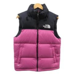 THE NORTH FACE ヌプシ ダウンベスト サイズS [M7587] - メルカリ