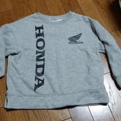 GU　HONDA　トレーナーのサムネイル