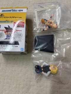 이치 반 쿠지 DRAGON BALL 40th ~ 게노이치 ~ 망가스 트럭 처