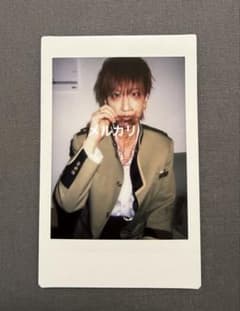 vistlip Yuh チェキ - メルカリ