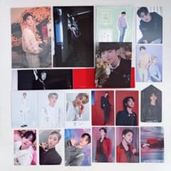 SEVENTEEN ホシ トレカ アクスタ ポストカード まとめ売り 19点 - メルカリ