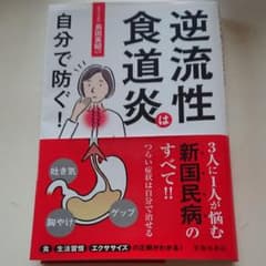 ☆  逆流性食道炎は自分で防ぐ! ☆のサムネイル