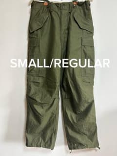 美品】 実物m-51フィールドパンツS-Rコットンサテン 50s - メルカリ