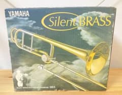 ☆ 美品！！ YAMAHA Silent BRASS SB5 サイレントブラス - メルカリ