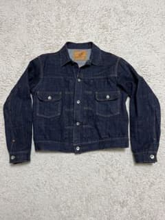 atlast&co DENIM JACKET 215J size42 - メルカリ