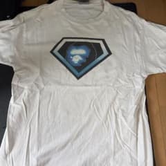 A BATHING APE Diamond Ape Logo Tシャツ - メルカリ