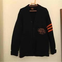 50'sヴィンテージ厚手カーディガンのサムネイル