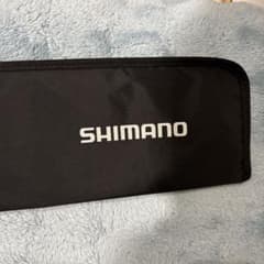 C*0様 SHIMANO ロッドケース ブラックのサムネイル