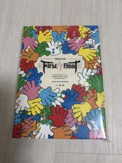 B&ZAI バンザイ 2025 First Beat Blu-rayのサムネイル