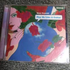 Masa Sumidé Play Me Like A Guitar CDのサムネイル
