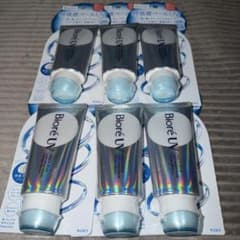 マ*ト様 Biore UV アクアリッチ エアリーホールドクリーム 6本セットのサムネイル