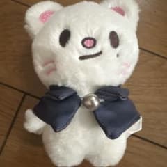 Stray Kids SKZOO 10CM ぬいぐるみ ジニレット ヒョンジン - メルカリ