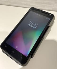 ★半年使用のみ送料込★PAYGATE Station L 決済端末 ロール紙付 m89949365012_1.jpg?1722090155