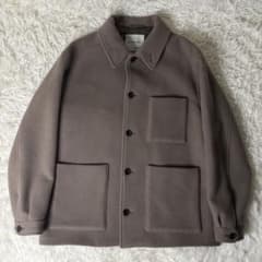 極美品✨ グリーンレーベル 大山シュン SENTDALE WOOL カバーオール