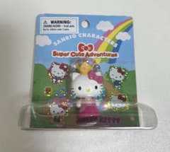 サンリオ ハローキティ＆フレンズ スーパーキュートアドベンチャーズ ストラップのサムネイル