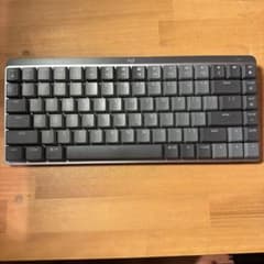 Logi MX Mechanical Mini 本体 茶軸US配列のサムネイル