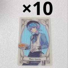 ♡あくねこフルーレグッツまとめ売り♡『カード類』+a【最終お値下げ】 あくねこ クリアカード 10枚まとめ売り フルーレ - メルカリ