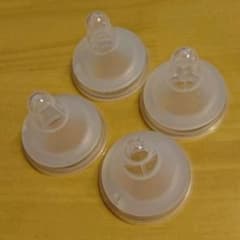 ピジョン 母乳実感 乳首 M 4個のサムネイル