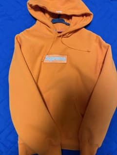 Supreme ボックスロゴ パーカーのサムネイル