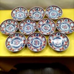 【キヨ】伊万里焼4寸皿10客セット キヨ様専用】伊万里焼4寸皿10客セット - メルカリ