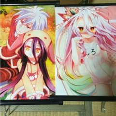 ノゲノラ ミニタペストリー 25cm弱サイズのサムネイル