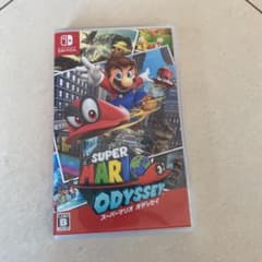 スーパーマリオ オデッセイのサムネイル