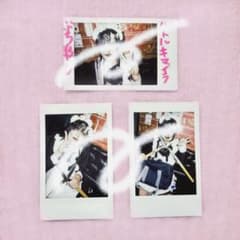 鮮血A子ちゃん 滅多刺しひろくん チェキ - メルカリ