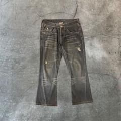 TRUE RELIGION JOEY BIG T フレアデニムのサムネイル