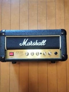 値下げありMarshall JCM800 1H 50thヘッドアンプのサムネイル
