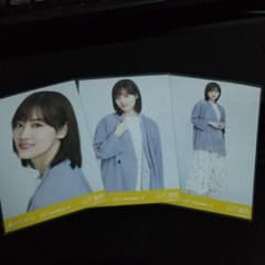 乃木坂46 山下美月 ノーカラージャケット 生写真 コンプのサムネイル