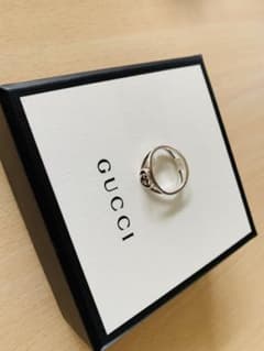 GUCCI グッチ リング 指輪のサムネイル