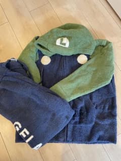gelato pique ルイージのサムネイル