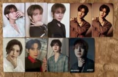ATEEZ YEOSANGのサムネイル