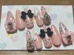 【オーダーメイド】地雷ネイルのサムネイル